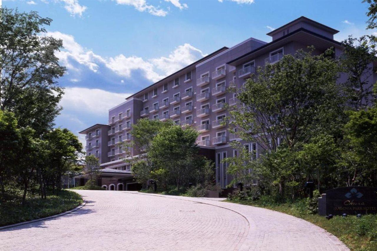 Okura Akademia Park Hotel Кисаразу Екстериор снимка