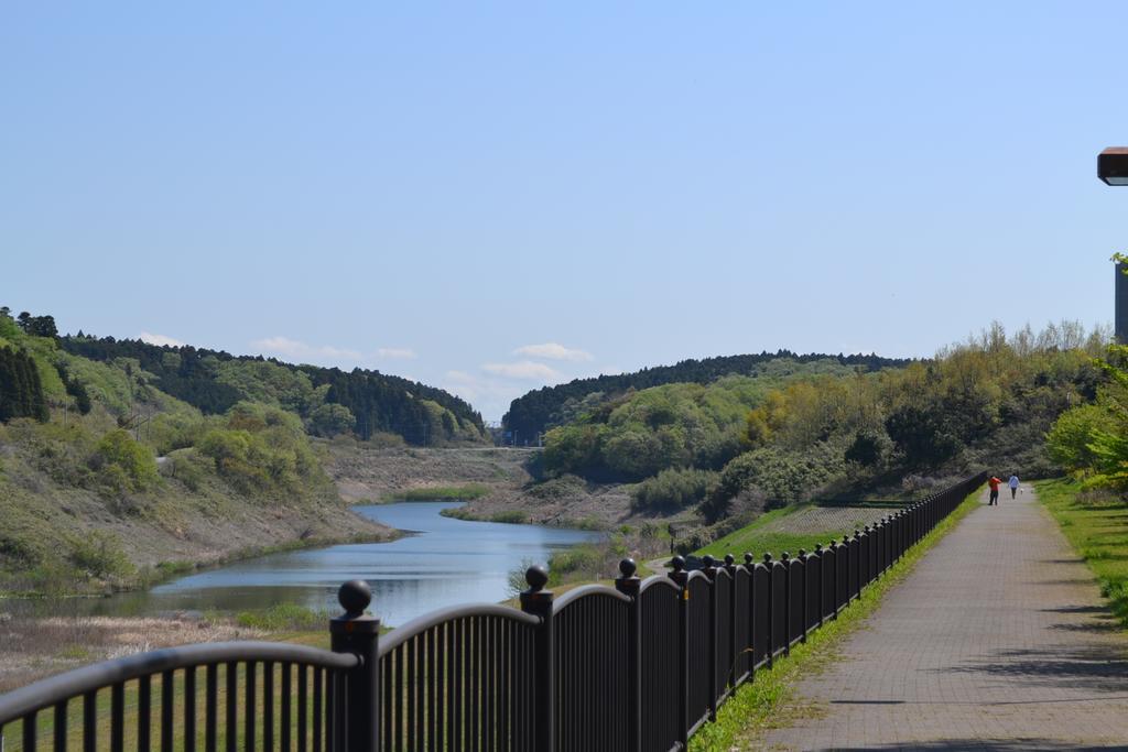 Okura Akademia Park Hotel Кисаразу Екстериор снимка